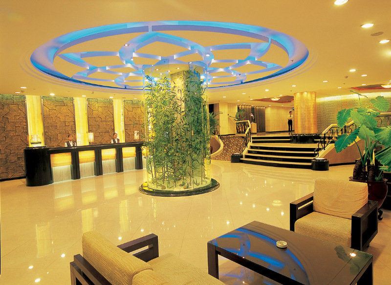Hangzhou Hongli Hotel Interiér fotografie
