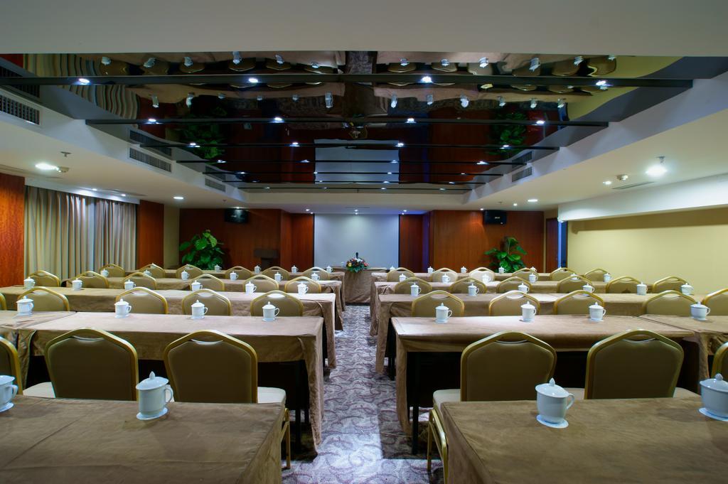 Hangzhou Hongli Hotel Exteriér fotografie